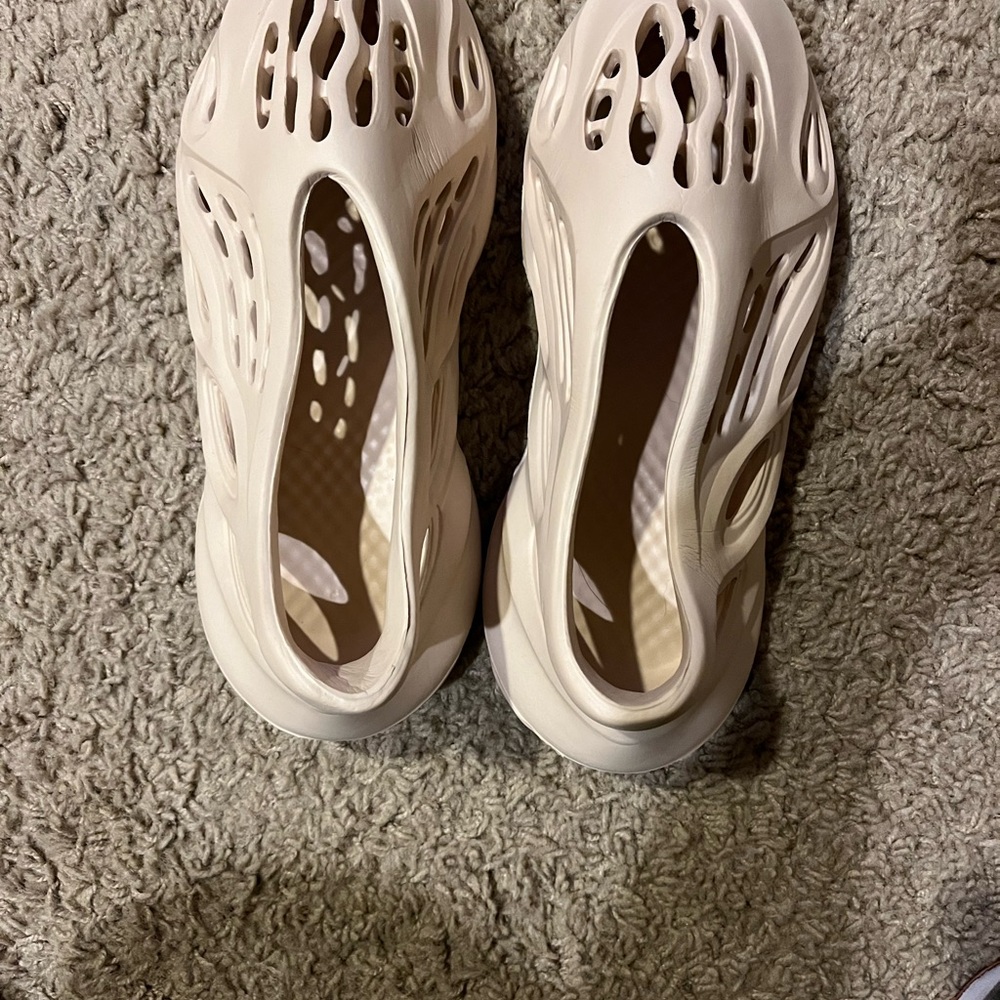 Foam runners